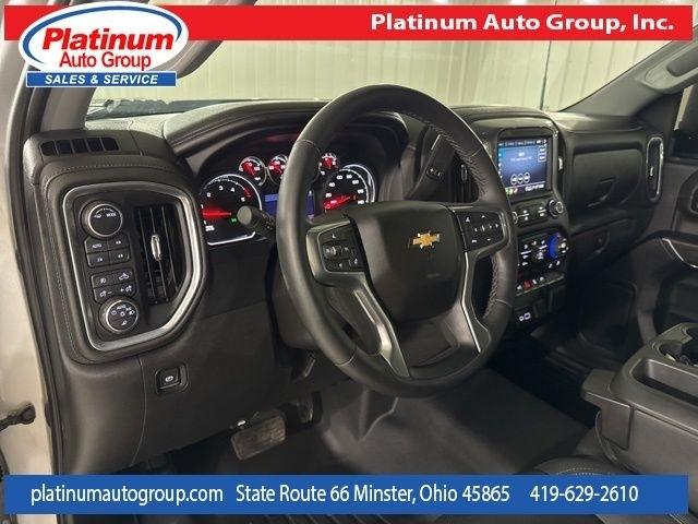 Chevrolet Silverado 3500HD  2023