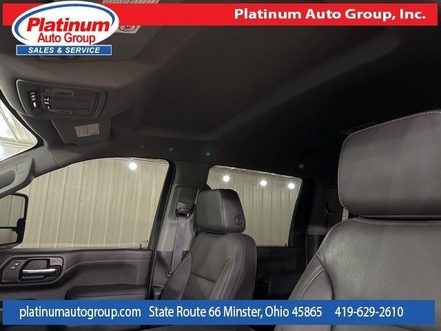 Chevrolet Silverado 3500HD  2023
