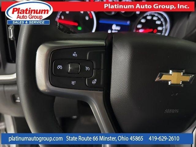 Chevrolet Silverado 3500HD  2023