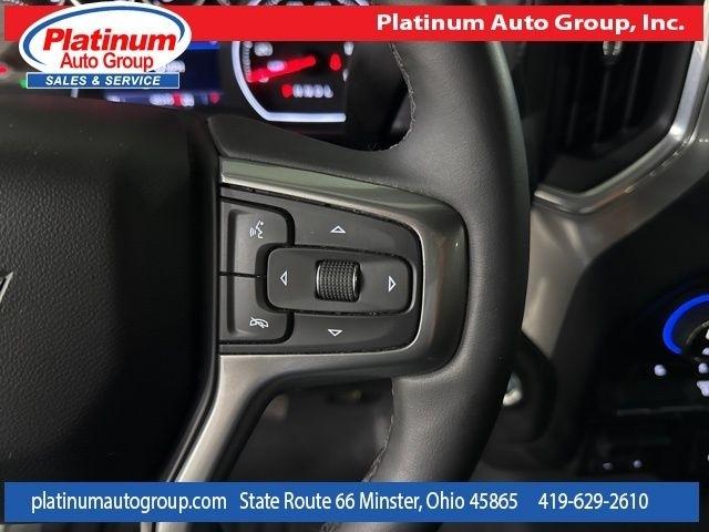 Chevrolet Silverado 3500HD  2023