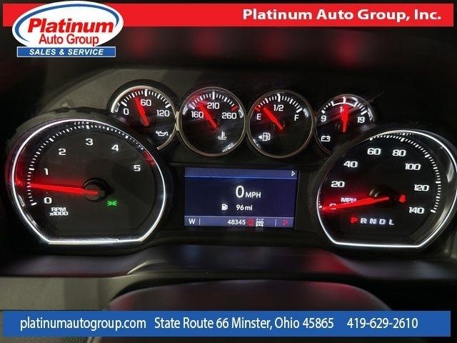 Chevrolet Silverado 3500HD  2023