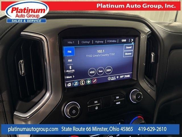 Chevrolet Silverado 3500HD  2023