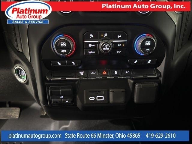 Chevrolet Silverado 3500HD  2023