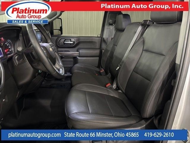 Chevrolet Silverado 3500HD  2023
