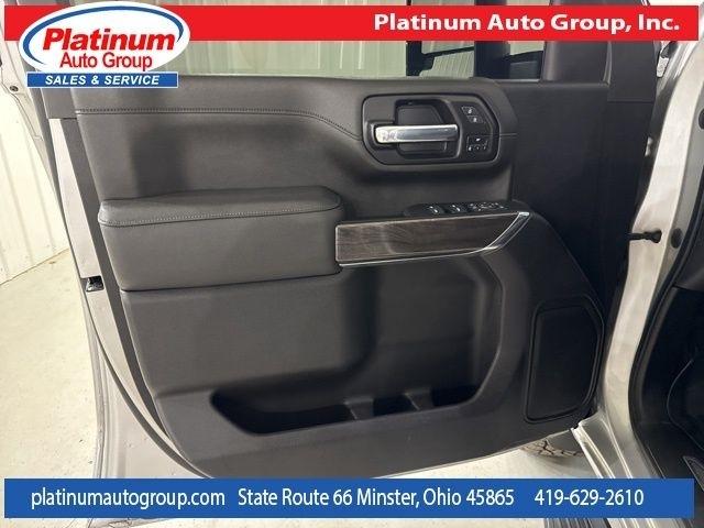 Chevrolet Silverado 3500HD  2023