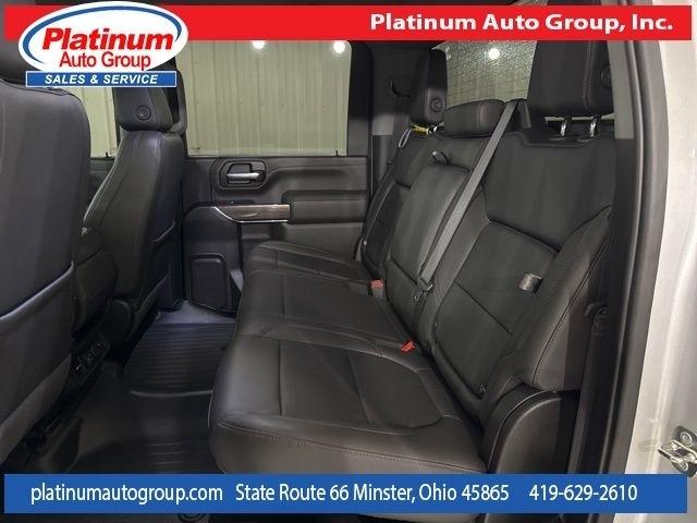 Chevrolet Silverado 3500HD  2023