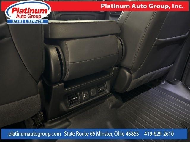 Chevrolet Silverado 3500HD  2023