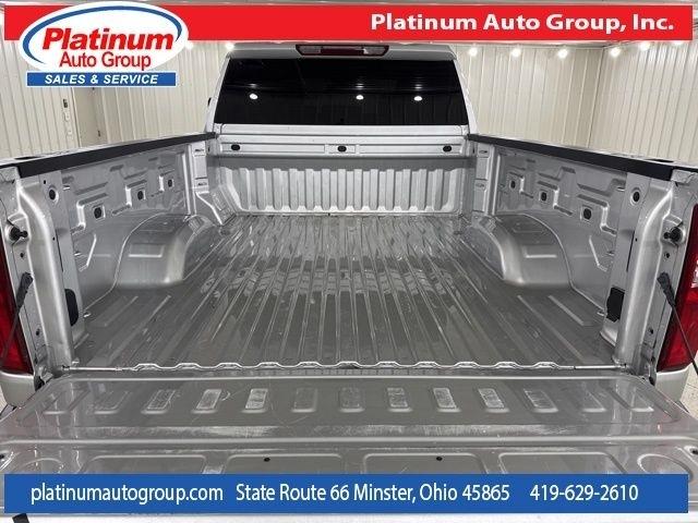 Chevrolet Silverado 3500HD  2023