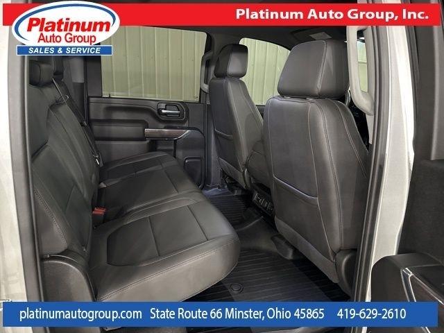 Chevrolet Silverado 3500HD  2023