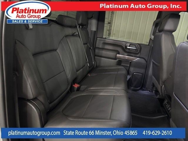 Chevrolet Silverado 3500HD  2023