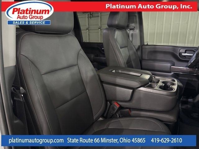Chevrolet Silverado 3500HD  2023