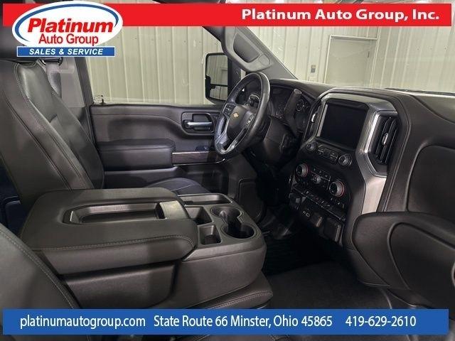 Chevrolet Silverado 3500HD  2023
