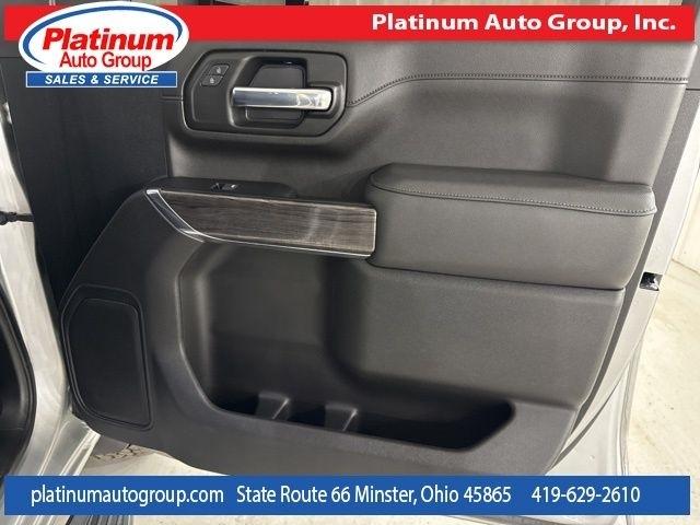 Chevrolet Silverado 3500HD  2023