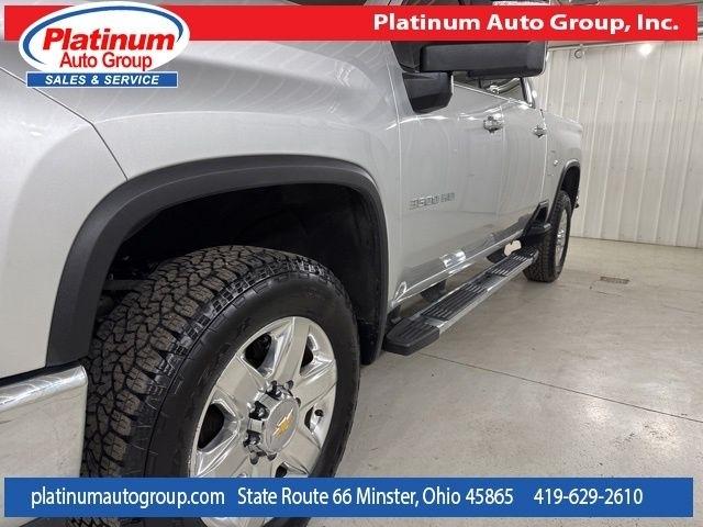 Chevrolet Silverado 3500HD  2023