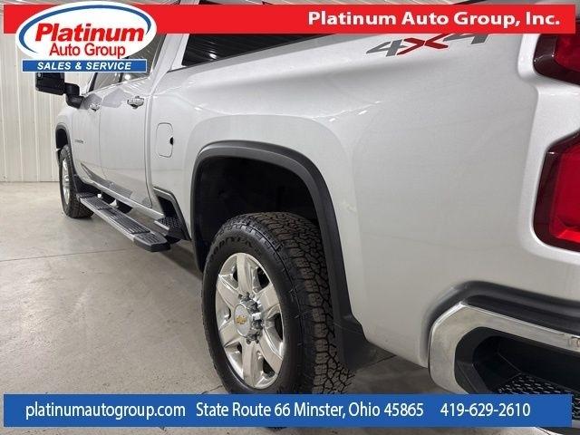 Chevrolet Silverado 3500HD  2023