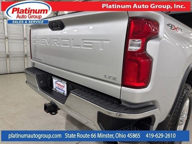 Chevrolet Silverado 3500HD  2023