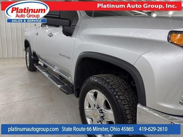 Chevrolet Silverado 3500HD  2023