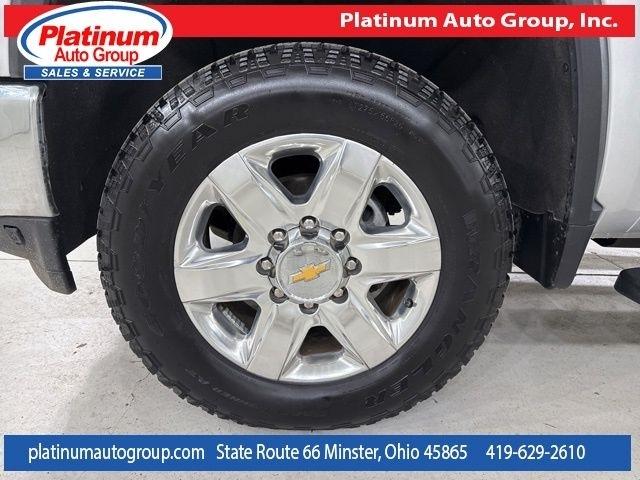 Chevrolet Silverado 3500HD  2023