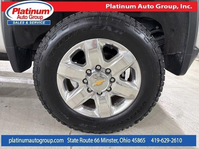 Chevrolet Silverado 3500HD  2023