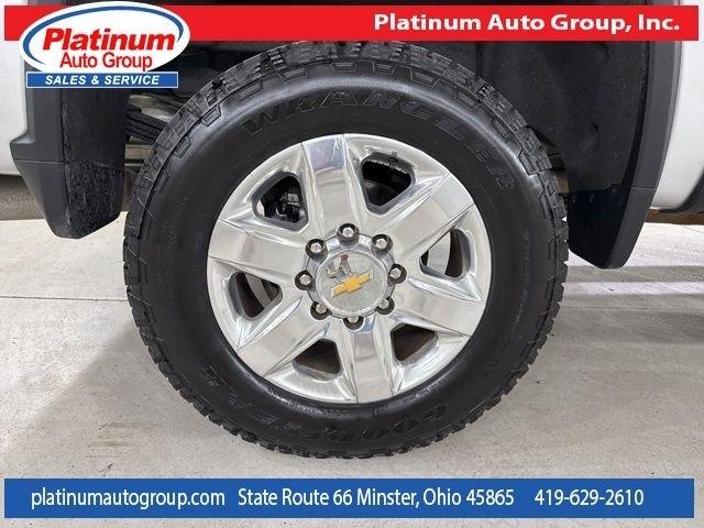 Chevrolet Silverado 3500HD  2023