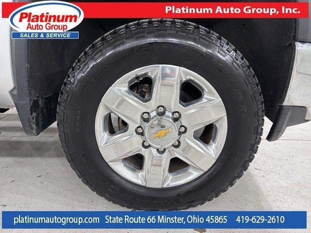 Chevrolet Silverado 3500HD  2023