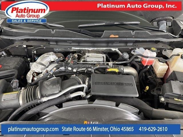 Chevrolet Silverado 3500HD  2023