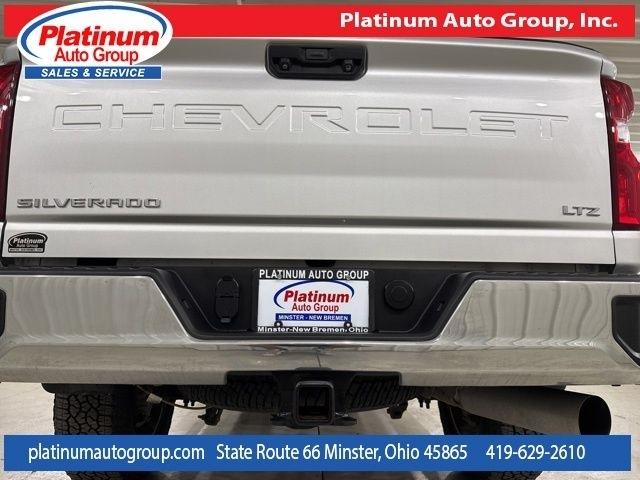 Chevrolet Silverado 3500HD  2023