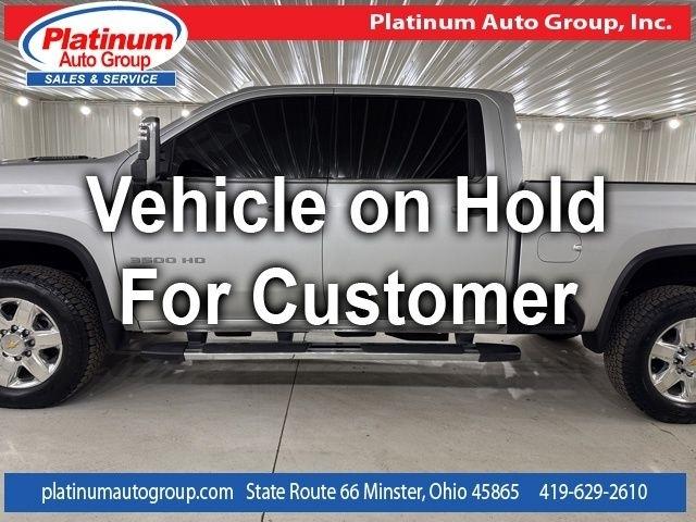 Chevrolet Silverado 3500HD  2023