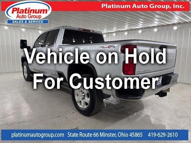 Chevrolet Silverado 3500HD  2023
