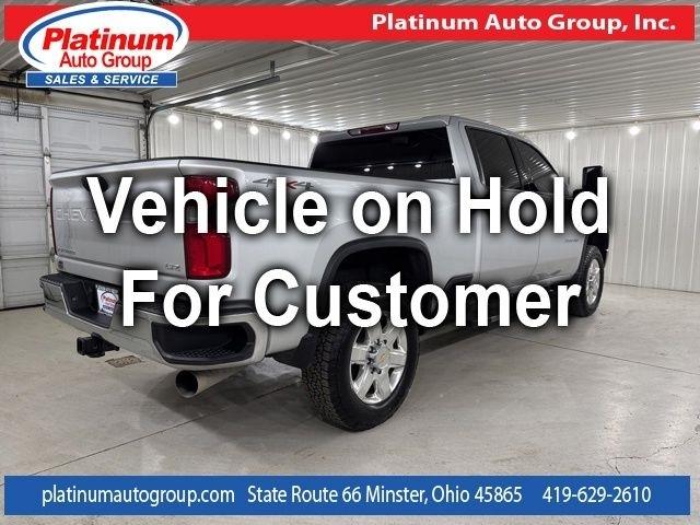Chevrolet Silverado 3500HD  2023