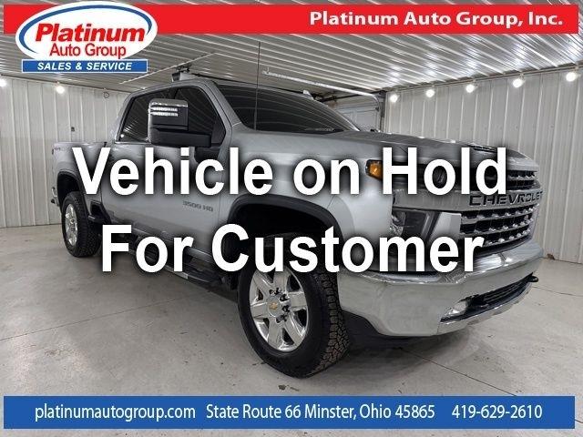Chevrolet Silverado 3500HD  2023