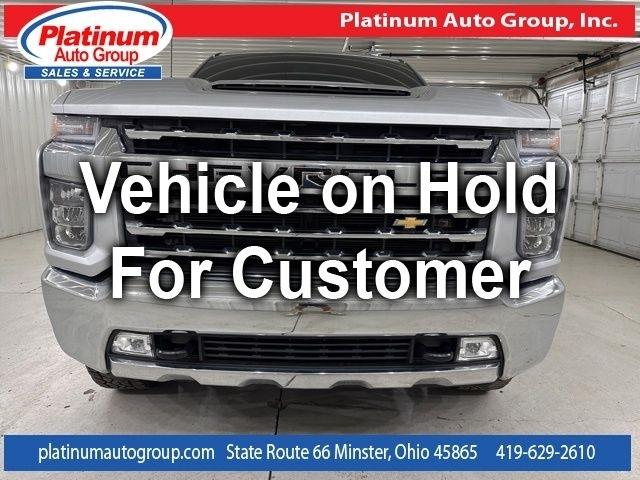 Chevrolet Silverado 3500HD  2023