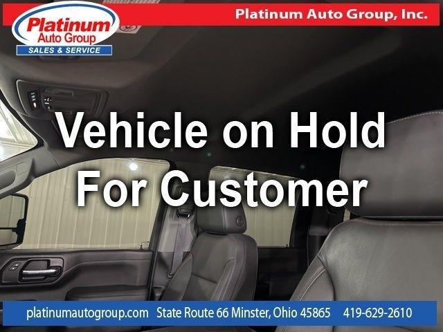 Chevrolet Silverado 3500HD  2023