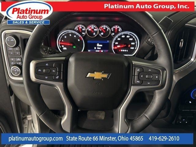 Chevrolet Silverado 3500HD  2023