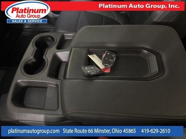 Chevrolet Silverado 3500HD  2023