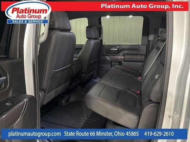 Chevrolet Silverado 3500HD  2023