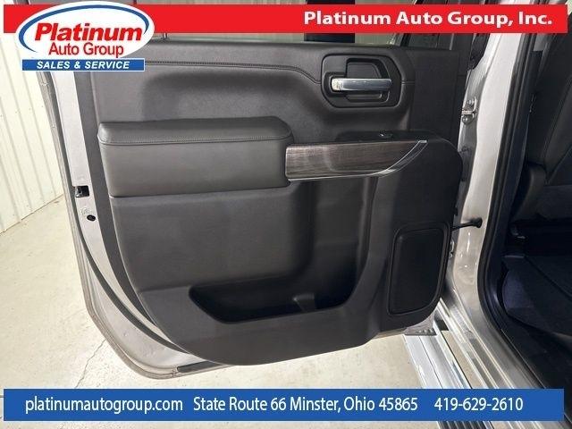 Chevrolet Silverado 3500HD  2023
