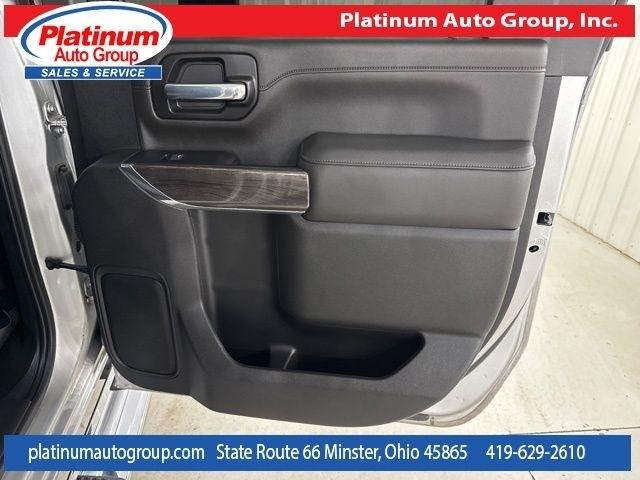 Chevrolet Silverado 3500HD  2023