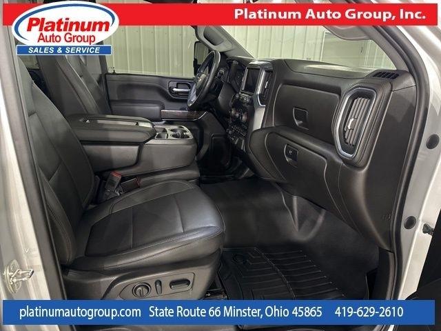 Chevrolet Silverado 3500HD  2023