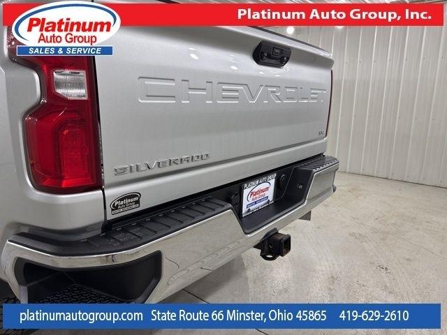 Chevrolet Silverado 3500HD  2023