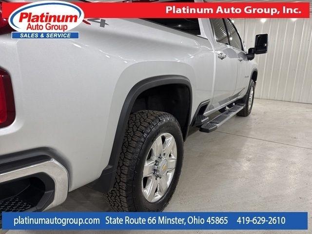 Chevrolet Silverado 3500HD  2023