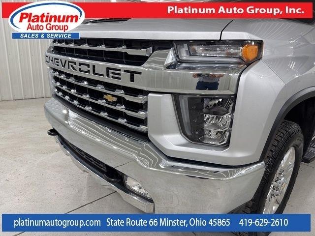 Chevrolet Silverado 3500HD  2023