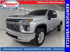 2023 Chevrolet Silverado 3500HD 