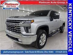 2023 Chevrolet Silverado 3500HD 