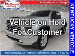 2023 Chevrolet Silverado 3500HD 