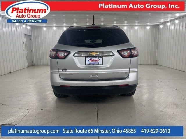 Chevrolet Traverse  2017