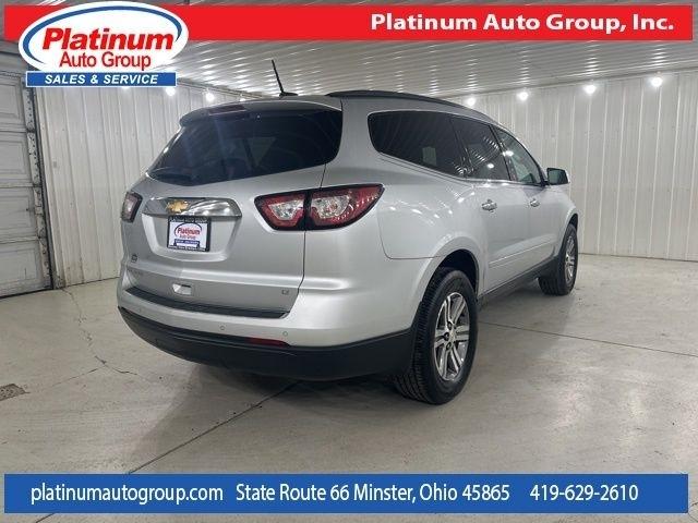 Chevrolet Traverse  2017