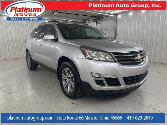 Chevrolet Traverse  2017