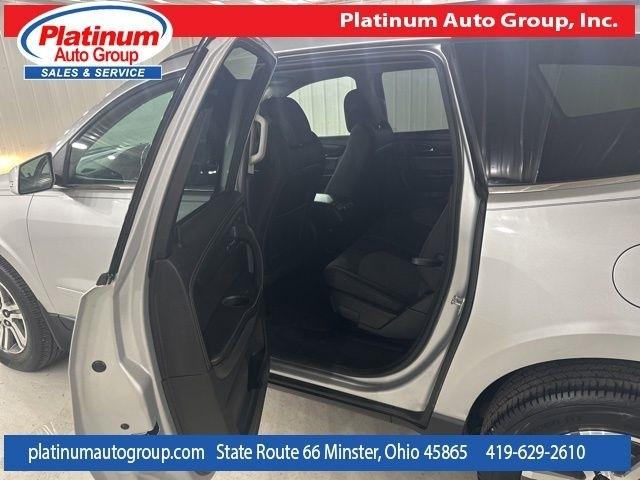 Chevrolet Traverse  2017