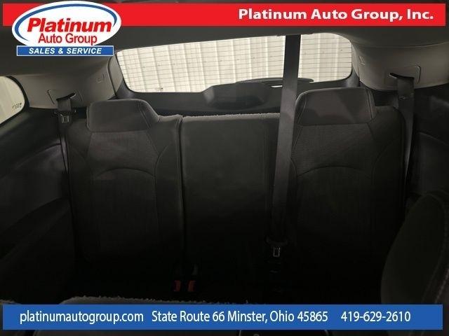 Chevrolet Traverse  2017